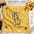 Southern Miss Golden Eagles Scarf